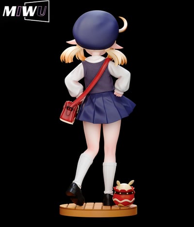 【預購】原神 校服可莉 X Miwu工作室5