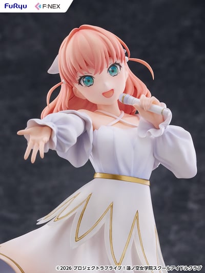 【預購】LoveLive! 蓮之空女學院學園偶像俱樂部 日野下花帆 X F:NEX16