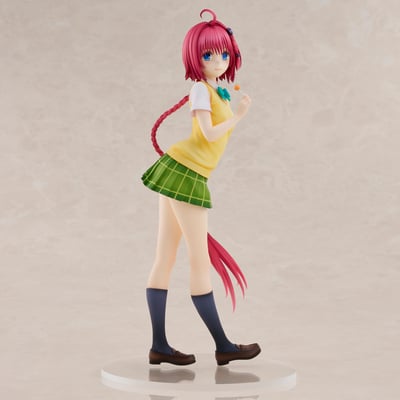 【售罄展示追加請私訊客服@toystationtw】出包王女DARKNESS 校服系列 黑咲芽亞 X Union Creative9