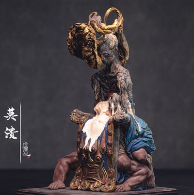 【預購】神話系列 英潰 X 滄溟工作室1