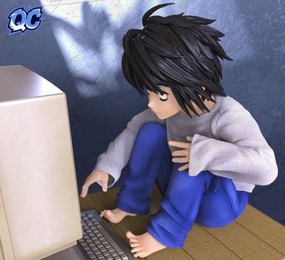 【預購】死亡筆記本 童年L X 啟晨工作室7