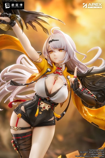 【預購】絕區零 儀玄·獨步滄溟 X APEX14