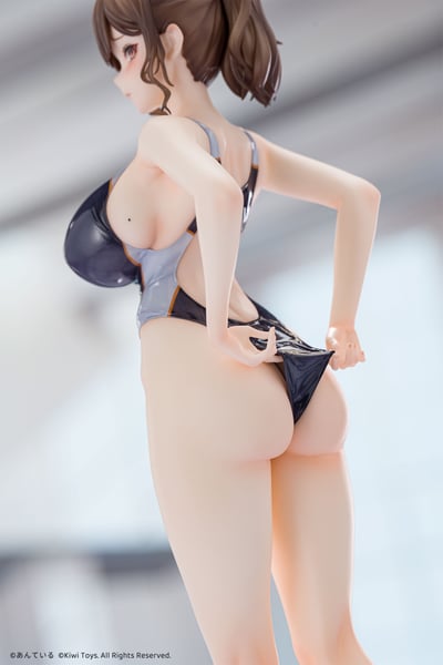 【預購】遊泳部老師 穗成美 X Kiwi Toys6