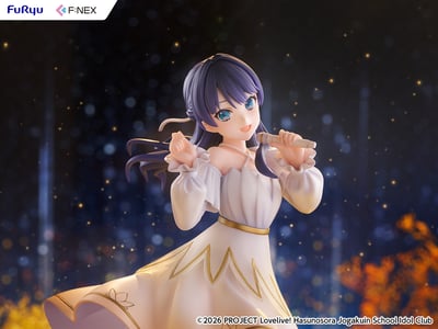 【預購】LoveLive! 蓮之空女學院學園偶像俱樂部 村野沙耶香 X F:NEX6