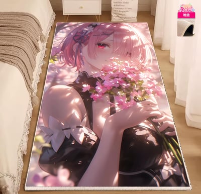 【預購】Re:從零開始的異世界生活 花海 拉姆大豎款 X 阿喵畫社2