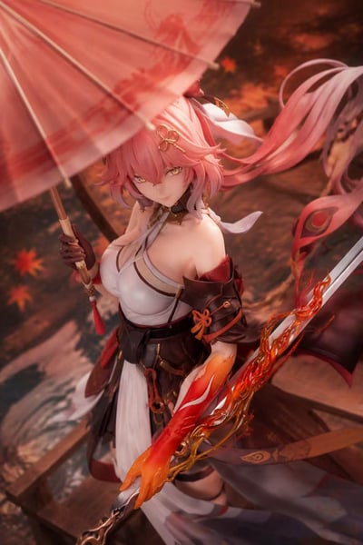 【售罄展示追加請私訊客服@toystationtw】鳴潮 長離 X Start原初5