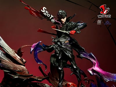 【預購】女神異聞錄 雙版本 Joker X Bard+Dusk5