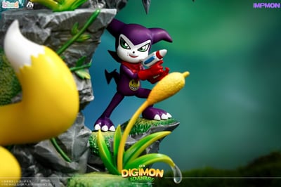 【預購】數碼寶貝 桌面生態系列03 X BBSD+AN5