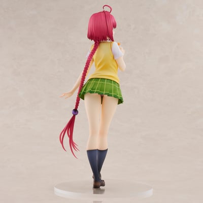 【售罄展示追加請私訊客服@toystationtw】出包王女DARKNESS 校服系列 黑咲芽亞 X Union Creative7