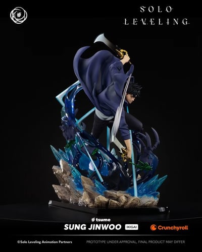 【預購】我獨自升級-程肖宇 X Tsume 正版授權9