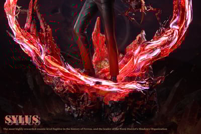 【預購】戀與深空 秦徹 X Lightning光芒8