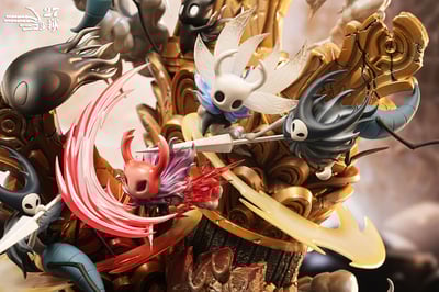 【預購】空洞騎士 戰鬥姊妹 X 27獄8