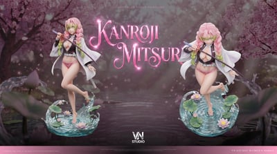 【預購】鬼滅之刃 戀柱·甘露寺蜜璃 X VN工作室3
