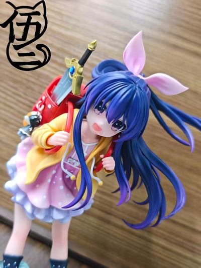 【售罄展示追加請私訊客服@toystationtw】約會大作戰—蘿莉十香 X 伍拾三工作室3