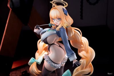【預購】蔚藍檔案 志美子 X MAM BO6