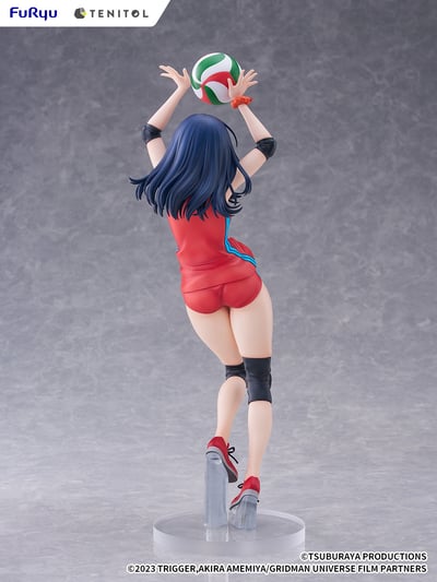 【預購】古立特宇宙 寶多六花 運動服手辦 X TENITOL TALL11