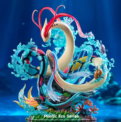 【預購】寶可夢 四美系列第二彈 美納斯朵生態 X 渡鴉+kipi1