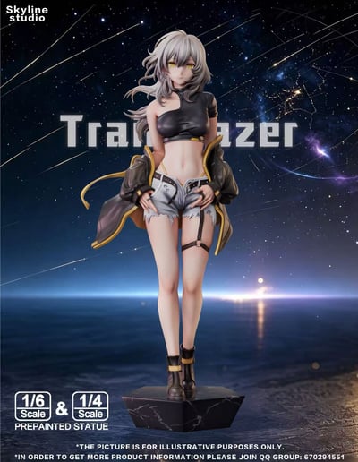 【預購】崩壞：星穹鐵道 開拓者星 X Skyline2