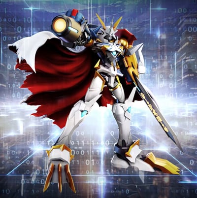 【預購】數碼寶貝 奧米加系列第三彈 奧米加獸x X MINE圖鑒補全工作室1