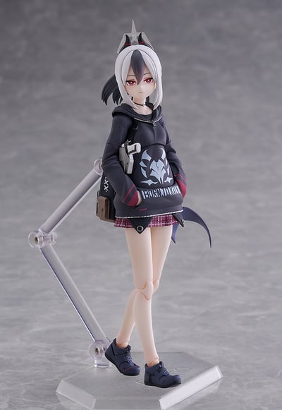 【預購】Figma 鬼方佳代子 X MAX FACTORY5