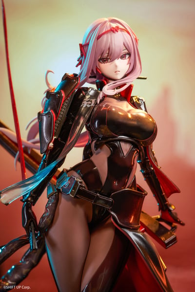 【預購】勝利女神：妮姬 紅蓮-暗影 X HobbySakura8