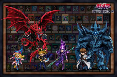 【預購】遊戲王 全明星系列第二十一彈 海馬瀨人 X A+研究所4