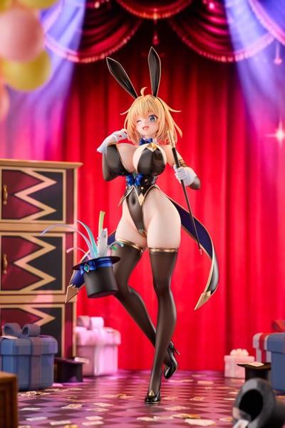 【預購】索菲婭·F·夏林 魔術兔女郎Ver. X Otherwhere10