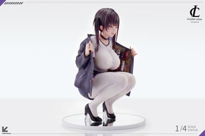 【預購】《勝利女神NIKKE》—索拉 X Crystal Lotus-Studio5