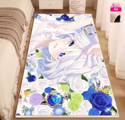 【預購】原神 花海-芙寧娜大橫款 X 阿喵畫社5