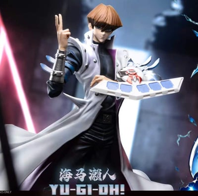 【預購】遊戲王 決鬥城市-海馬 X 神官工作室1