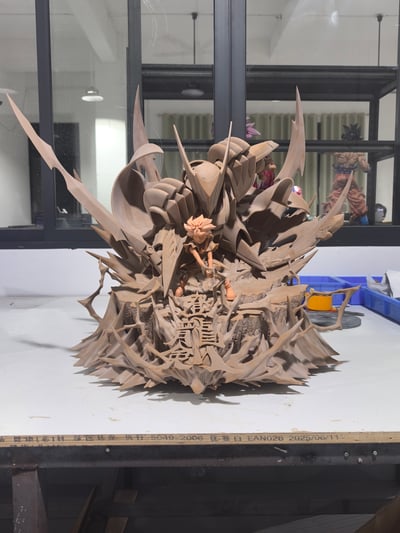 【售罄展示追加請私訊客服@toystationtw】超魔神英雄傳 劍王龍神號 X Ghost-Studio7