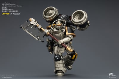 【預購】鋼鐵勇士 MkII突擊軍團士兵2 X JOYTOY7