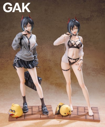 【預購】碧藍航線 雙版本 烏爾里希·馮·胡滕 X GAK2