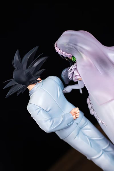 【預購】七龍珠 私服系列——琪琪&悟空結婚 X DB-Studio4