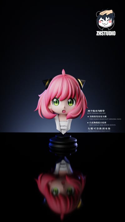 【預購】火影忍者 共鳴款 麒麟女孩【兄弟之戰】-安妮亞 X ZH整活6
