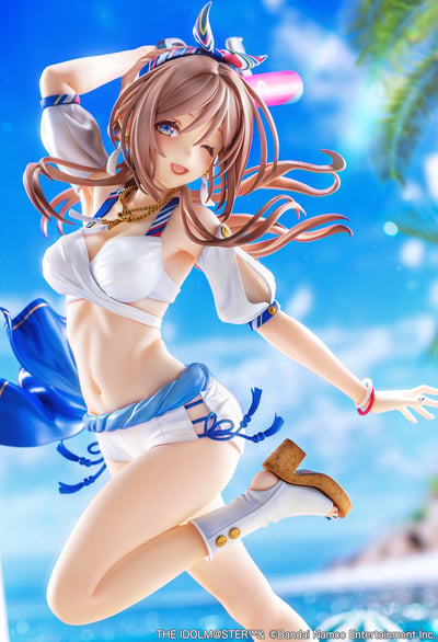 【預購】姫崎莉波 Kimi to Semi Blue X NEONMAX12