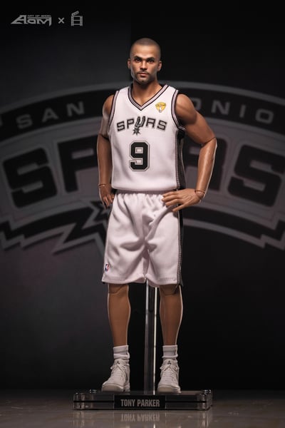 【廠商現貨】NBA 託尼帕克2014奪冠套裝 X Aom3