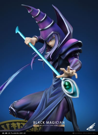 【預購】遊戲王 黑魔導&黑魔導女孩 X Time-Studio6