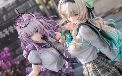 【預購】崩壞星穹鐵道 制服系列 流螢&瑕蝶 X RG工作室4