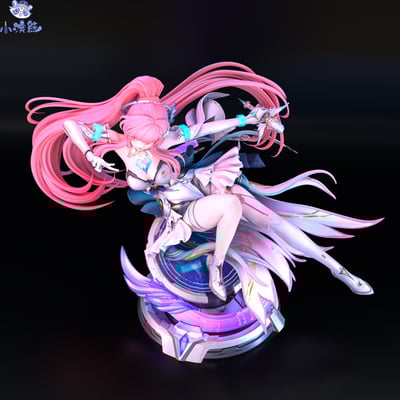 【預購】鳴潮 小愛同學 X 小浣熊工作室7