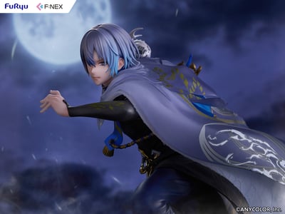 【售罄展示追加請私訊客服@toystationtw】彩虹社 小柳狼 X F:NEX7