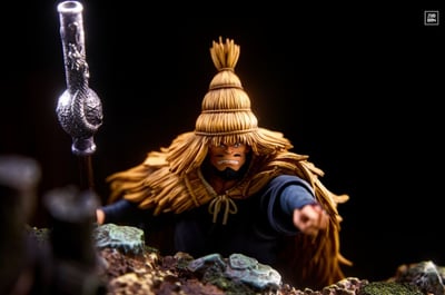 【現貨秒發】宮崎駿 魔法公主 美術館系列第三款1997 X 作伴ZUOBAN9