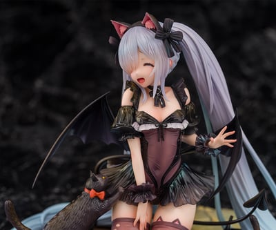 【預購】碧藍航線 萬聖喵喵驚悚夜 雅努斯 X AmiAmi14