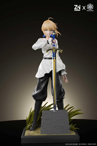 【預購】Fate 亞瑟王 阿爾托莉雅 X Snow unity+ZN2