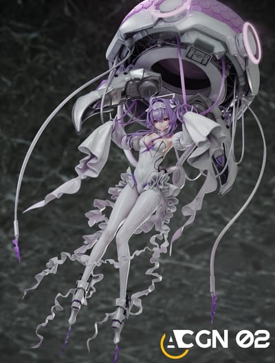 【預購】NIKKE勝利女神 雙版本 莉貝雷利奧 X ACGN 023