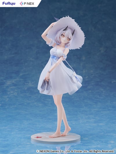 【預購】蔚藍檔案 1/7比例手辦 冰室瀨名 X F:NEX12