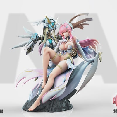 【預購】鳴潮 機甲小愛 X New Age-Studio1