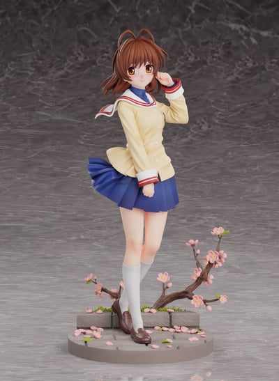 【預購】CLANNAD 古河渚 X Bust-Studio4