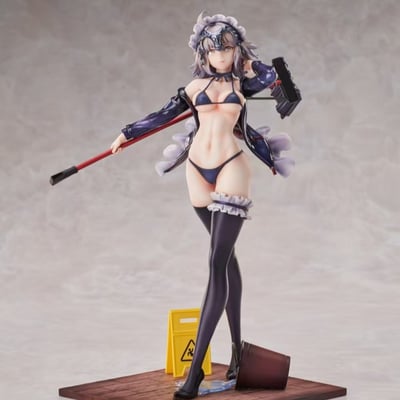 【預購】Fgo 女僕黑貞 X Fix cast（FC）1