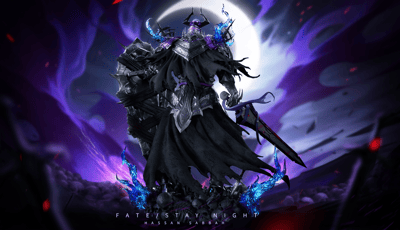 【預購】Fate 山中老人 哈桑·薩巴哈 X LX-Studio4
